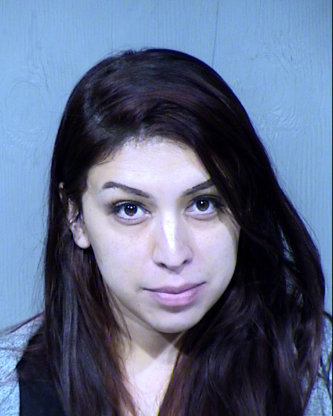 Angel Monique Ramirez Mugshot / Maricopa County Arrests / Maricopa County Arizona
