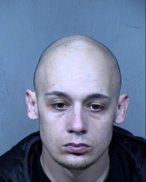 Jon David Rhodes Mugshot / Maricopa County Arrests / Maricopa County Arizona