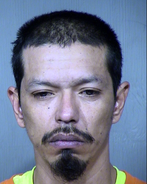 Manuel Nolasco Sagasta Mugshot / Maricopa County Arrests / Maricopa County Arizona