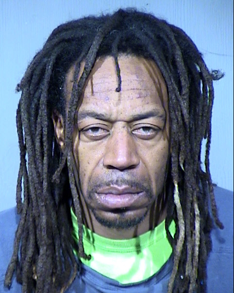 Tyronn Lamar Walker Mugshot / Maricopa County Arrests / Maricopa County Arizona