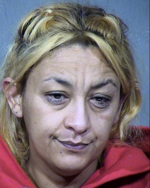 Casie Murillo Garcia Mugshot / Maricopa County Arrests / Maricopa County Arizona