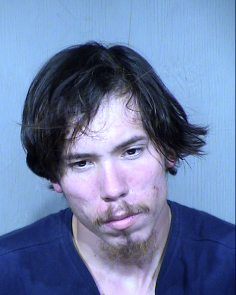 James Jonathan Sandoval Mugshot / Maricopa County Arrests / Maricopa County Arizona