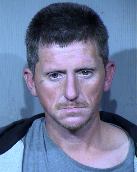 Daniel Thomas Ankrom Mugshot / Maricopa County Arrests / Maricopa County Arizona