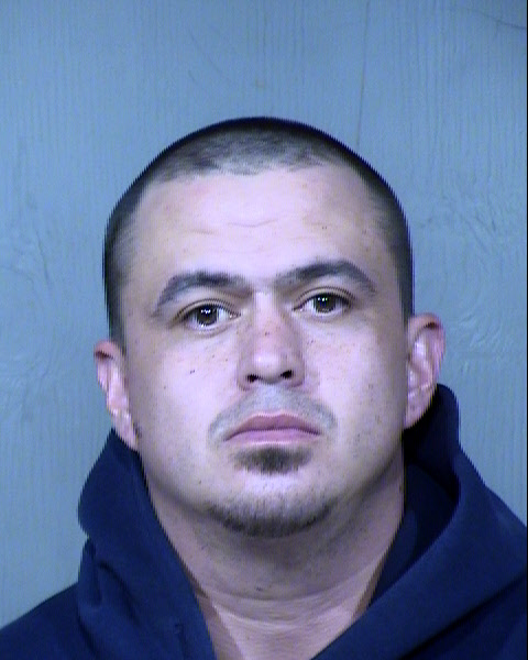Christopher A Johnston Mugshot / Maricopa County Arrests / Maricopa County Arizona