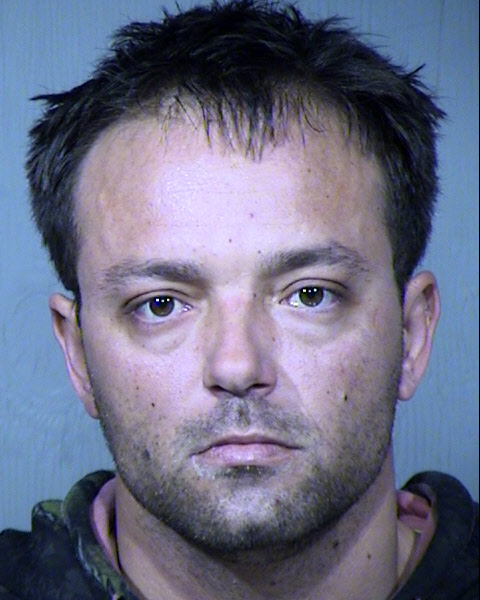 David Ray Turner Mugshot / Maricopa County Arrests / Maricopa County Arizona