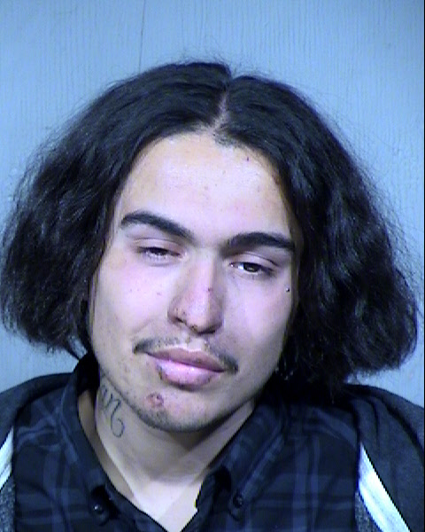 Jose Angel Munoz Mugshot / Maricopa County Arrests / Maricopa County Arizona