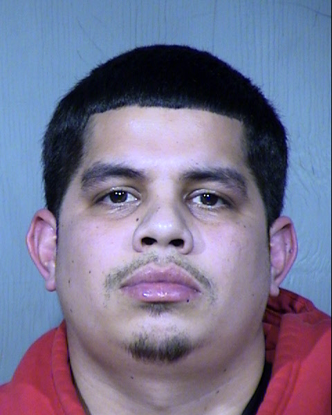 Geronimo Antonio Hernandez Mugshot / Maricopa County Arrests / Maricopa County Arizona