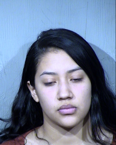 Maria Pena Mugshot / Maricopa County Arrests / Maricopa County Arizona