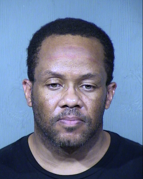 Marcel Eugene Daniels Mugshot / Maricopa County Arrests / Maricopa County Arizona