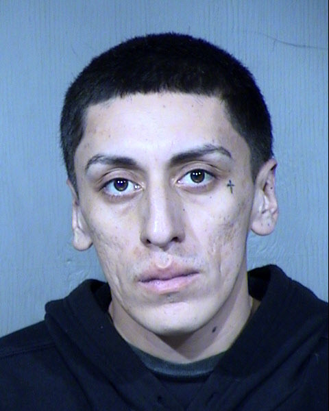 Arturo C Espinoza Mugshot / Maricopa County Arrests / Maricopa County Arizona