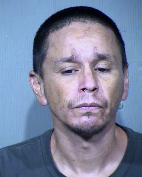 Randy Paul Huizar Mugshot / Maricopa County Arrests / Maricopa County Arizona