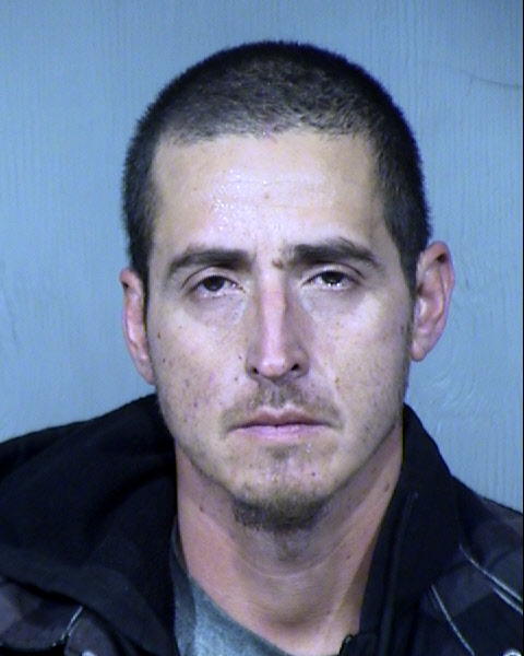 Jesus Michael Lopez Mugshot / Maricopa County Arrests / Maricopa County Arizona