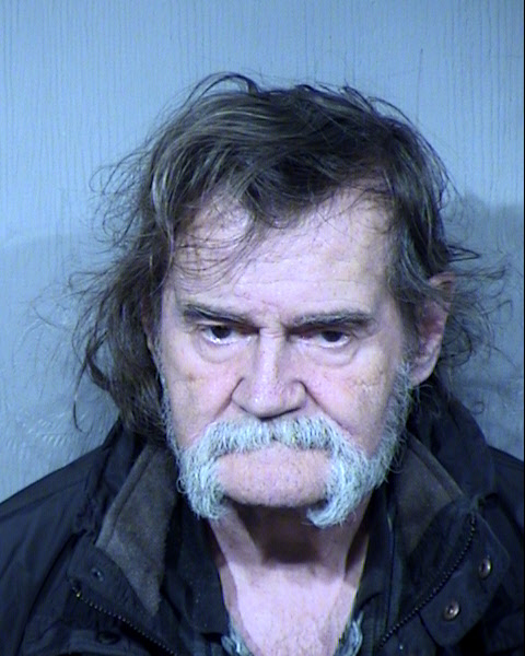 James Ray Wonser Mugshot / Maricopa County Arrests / Maricopa County Arizona