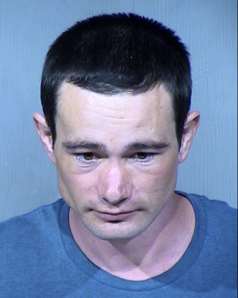 Curtis Nathan Hoegner Mugshot / Maricopa County Arrests / Maricopa County Arizona