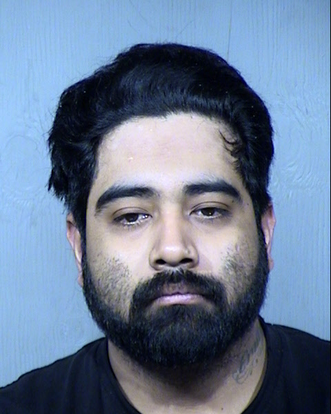 Juan Carlos Pache Vital Mugshot / Maricopa County Arrests / Maricopa County Arizona