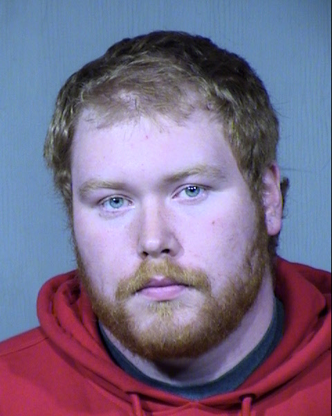 Conor Reef Newton Mugshot / Maricopa County Arrests / Maricopa County Arizona