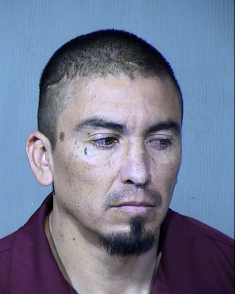 Russell Adam Garcia Mugshot / Maricopa County Arrests / Maricopa County Arizona