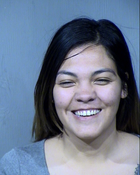Nadia Vanessa Banuelos Mugshot / Maricopa County Arrests / Maricopa County Arizona