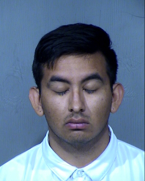 Luis Muniz Mugshot / Maricopa County Arrests / Maricopa County Arizona