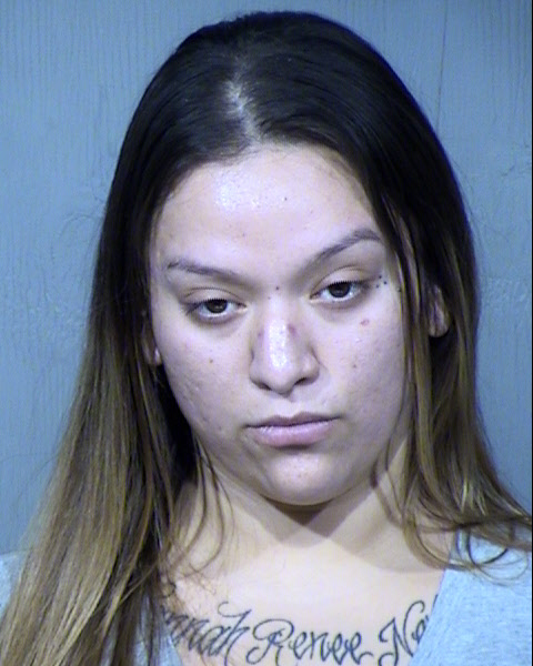 Kassandra Garduno Mugshot / Maricopa County Arrests / Maricopa County Arizona
