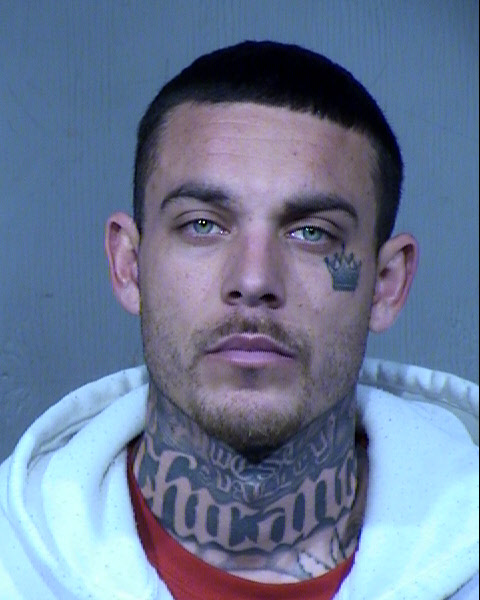 Raymond Enrique Montoya Mugshot / Maricopa County Arrests / Maricopa County Arizona