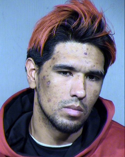 Paul Antonio Carbajal Mugshot / Maricopa County Arrests / Maricopa County Arizona