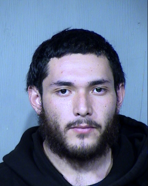 Lorenzo Hilario Mendoza Mugshot / Maricopa County Arrests / Maricopa County Arizona