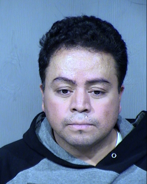 Adan Huerta Mugshot / Maricopa County Arrests / Maricopa County Arizona
