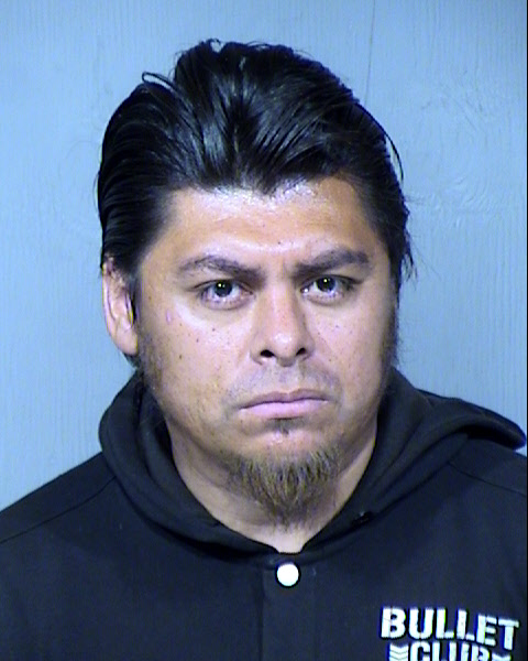 Angel Rene Alvarez Mugshot / Maricopa County Arrests / Maricopa County Arizona
