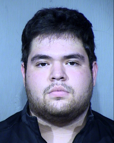 Alexis Meza Mugshot / Maricopa County Arrests / Maricopa County Arizona