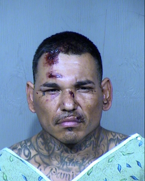 David Chavez Mugshot / Maricopa County Arrests / Maricopa County Arizona