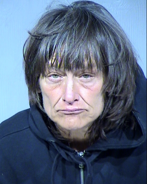 Virginia Lisa Baumgartner Mugshot / Maricopa County Arrests / Maricopa County Arizona