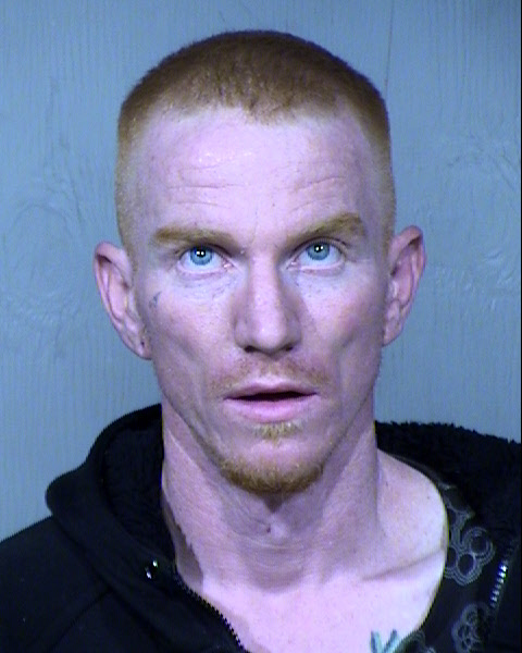 Jonathan Wayne Heydorn Mugshot / Maricopa County Arrests / Maricopa County Arizona