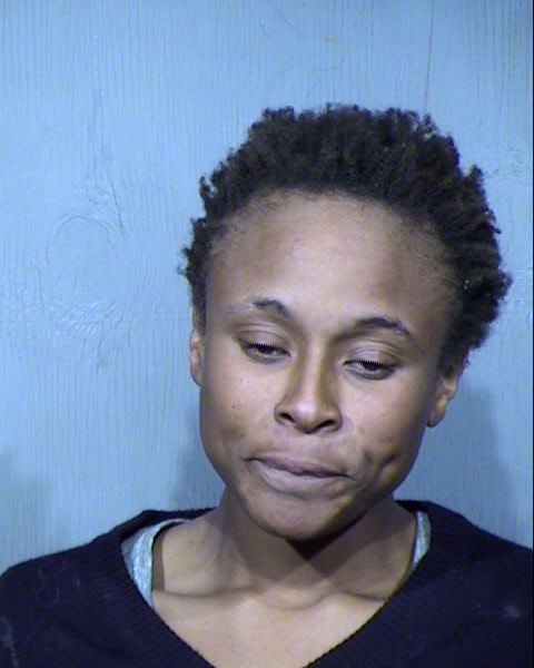 Similola Christiauna Adejugbe Mugshot / Maricopa County Arrests / Maricopa County Arizona