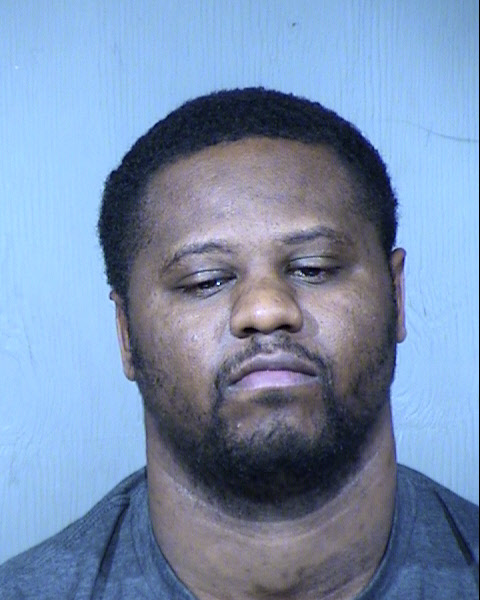 Donald Jamal Simpson Mugshot / Maricopa County Arrests / Maricopa County Arizona