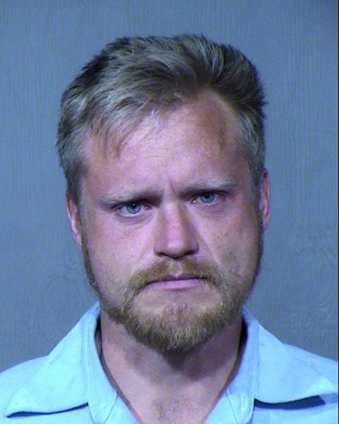 Joshua James Hamann Mugshot / Maricopa County Arrests / Maricopa County Arizona
