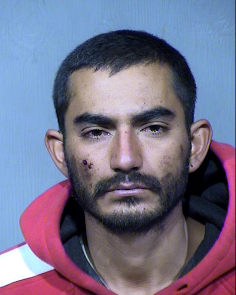 Hector Adrian Palomino Mugshot / Maricopa County Arrests / Maricopa County Arizona