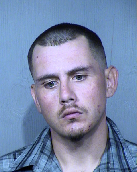 Justin Gunter Mugshot / Maricopa County Arrests / Maricopa County Arizona