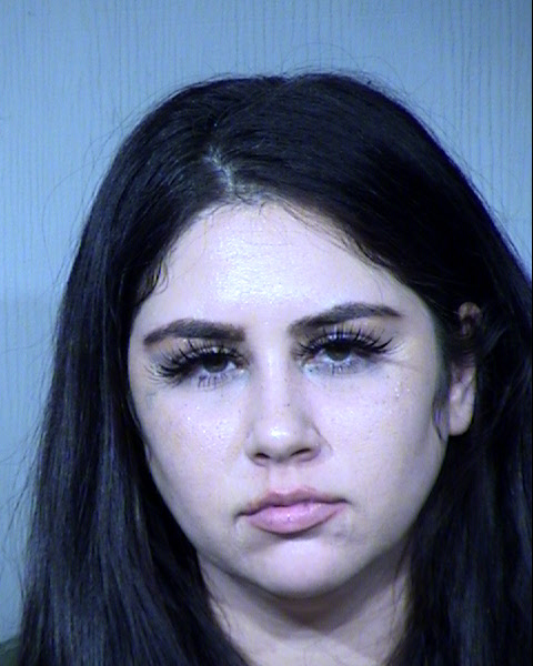 Alexus Marylynn Daugherty Mugshot / Maricopa County Arrests / Maricopa County Arizona