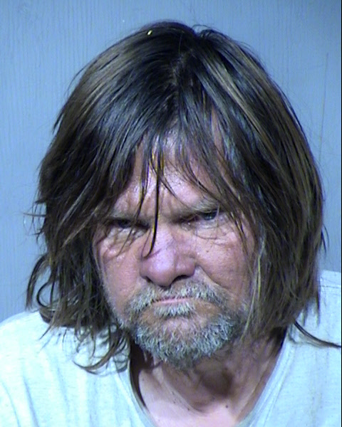 Matthew Vincent Hendrick Mugshot / Maricopa County Arrests / Maricopa County Arizona