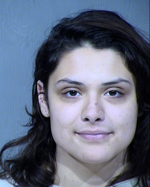 Alicia Marie Herrera Mugshot / Maricopa County Arrests / Maricopa County Arizona