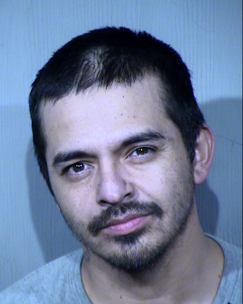 Leonado Luna Mugshot / Maricopa County Arrests / Maricopa County Arizona