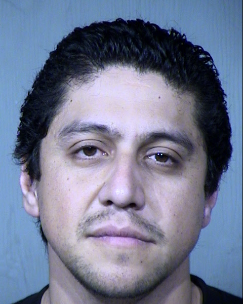 Jose Martin Corona Mugshot / Maricopa County Arrests / Maricopa County Arizona
