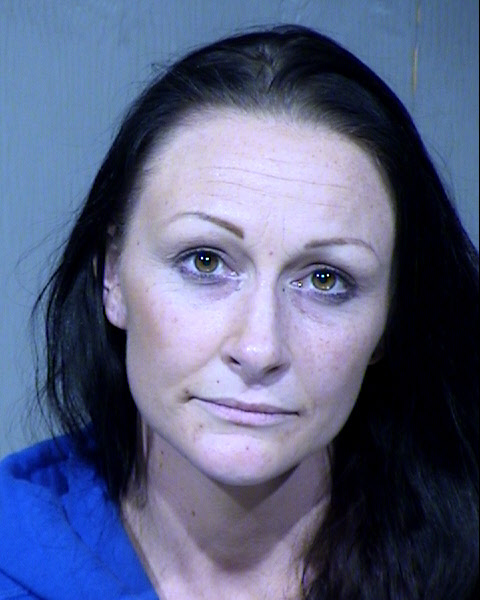 Ashlea Elizabeth Reigan Mugshot / Maricopa County Arrests / Maricopa County Arizona