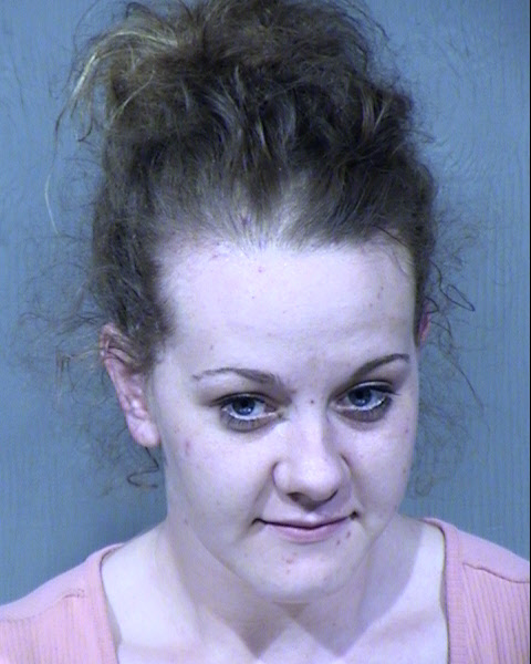 Megan Marie Soltesz Mugshot / Maricopa County Arrests / Maricopa County Arizona