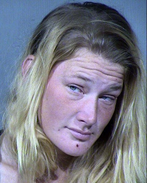 Bridgette Lee Mccloskey Mugshot / Maricopa County Arrests / Maricopa County Arizona