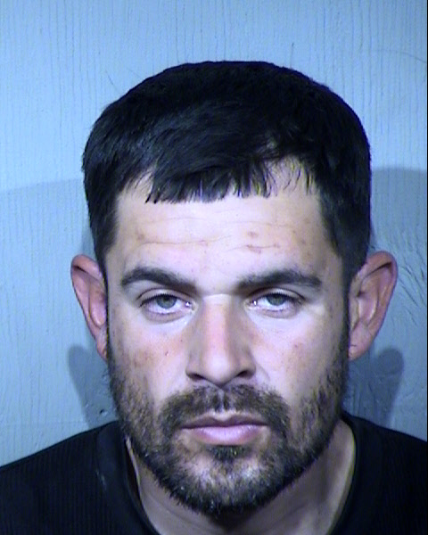 Joshua Ryan Borrego Mugshot / Maricopa County Arrests / Maricopa County Arizona