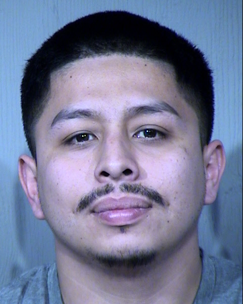 Adrian Mendible Mugshot / Maricopa County Arrests / Maricopa County Arizona