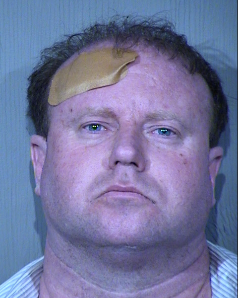 Troy Jones Mugshot / Maricopa County Arrests / Maricopa County Arizona