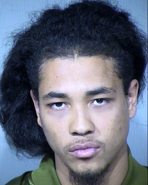 Steidrick Shazall Dema Tramel Mugshot / Maricopa County Arrests / Maricopa County Arizona
